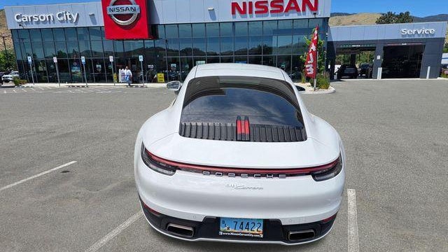 2024 Porsche 911 Carrera