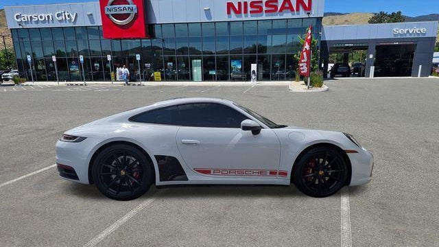 2024 Porsche 911 Carrera