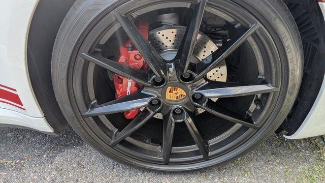 2024 Porsche 911 Carrera