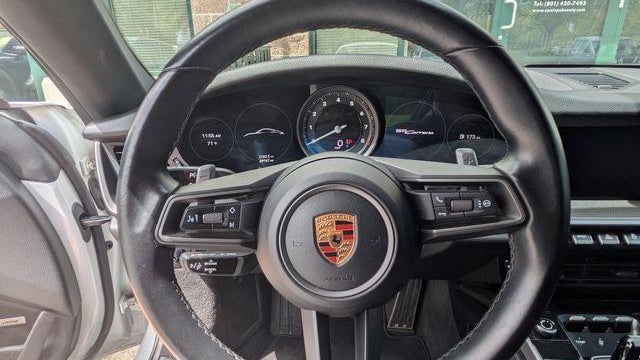 2024 Porsche 911 Carrera