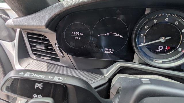 2024 Porsche 911 Carrera