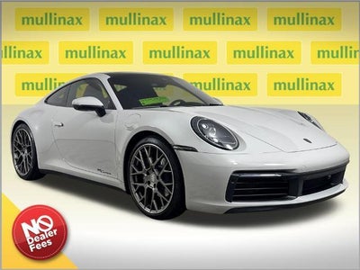 Photo of a 2024 Porsche 911 Carrera 2DR Coupe for sale