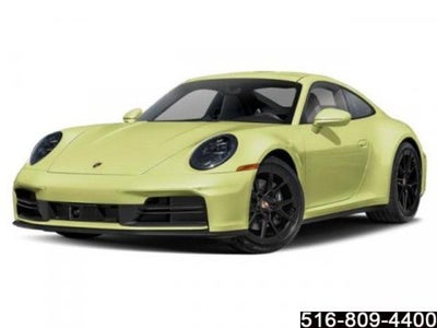 Photo of a 2025 Porsche 911 Carrera T 2DR Coupe for sale