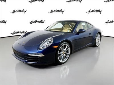 Photo of a 2015 Porsche 911 Carrera 2DR Coupe for sale