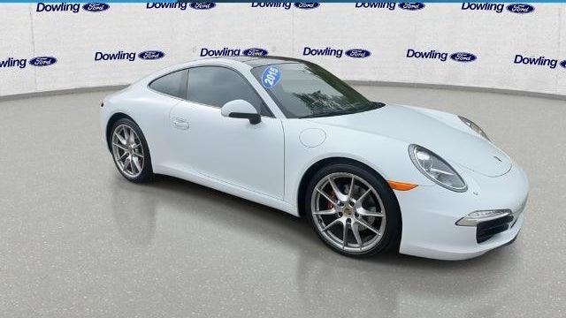 2015 Porsche 911 Carrera