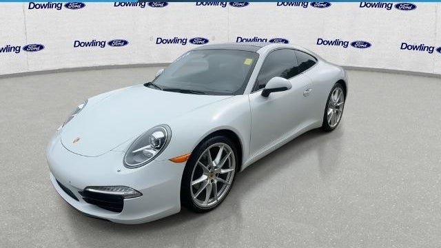 2015 Porsche 911 Carrera