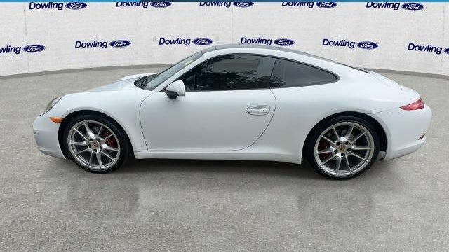 2015 Porsche 911 Carrera