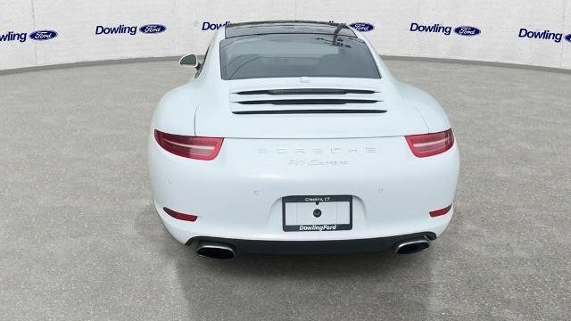 2015 Porsche 911 Carrera