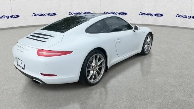 2015 Porsche 911 Carrera