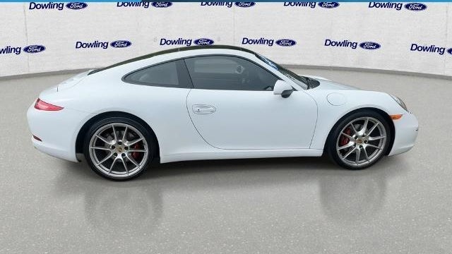 2015 Porsche 911 Carrera