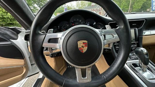 2015 Porsche 911 Carrera