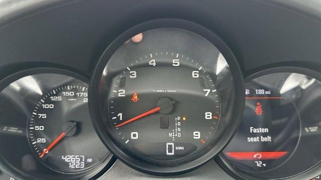 2015 Porsche 911 Carrera