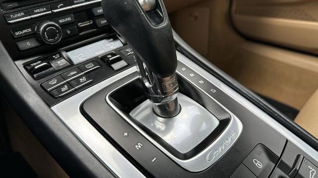 2015 Porsche 911 Carrera