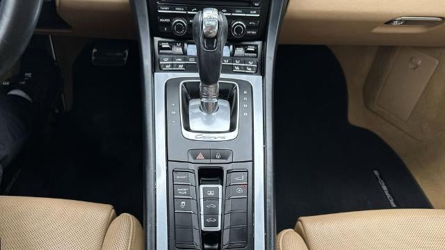2015 Porsche 911 Carrera