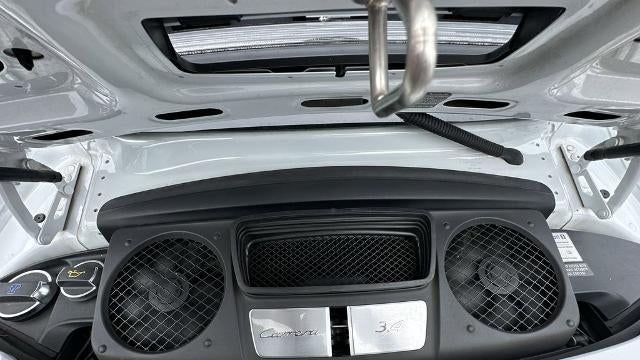 2015 Porsche 911 Carrera