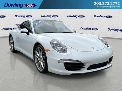 Photo of a 2015 Porsche 911 Carrera 2DR Coupe for sale