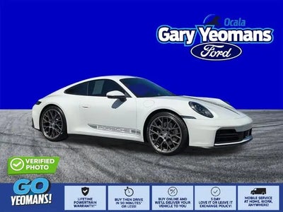 Photo of a 2025 Porsche 911 Carrera 2DR Coupe for sale