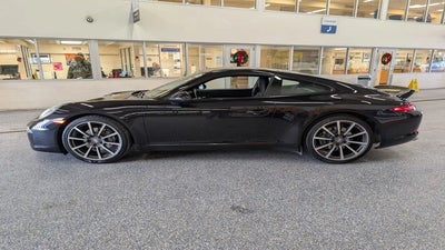 2014 Porsche 911 Carrera 2DR Coupe