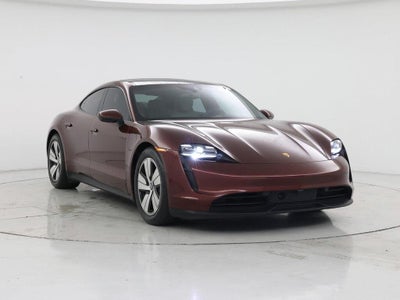 Photo of a 2021 Porsche Taycan 4DR Sedan for sale