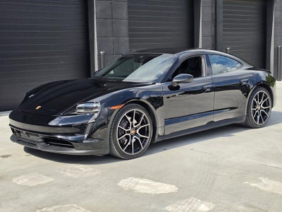 Photo of a 2024 Porsche Taycan 4DR Sedan for sale