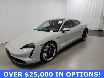 Photo of a 2022 Porsche Taycan 4DR Sedan for sale