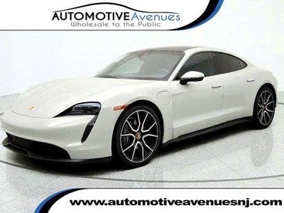 2023 Porsche Taycan 4DR Sedan