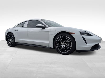 Photo of a 2022 Porsche Taycan 4DR Sedan for sale