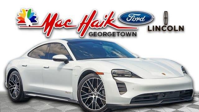 Preowned 2022 Porsche Taycan Base for Sale