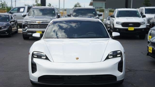 2022 Porsche Taycan Base