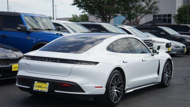2022 Porsche Taycan Base