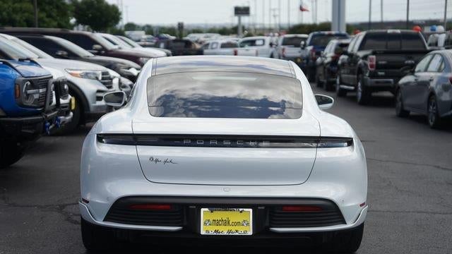 2022 Porsche Taycan Base