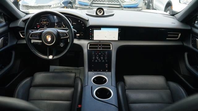 2022 Porsche Taycan Base