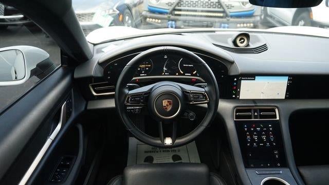 2022 Porsche Taycan Base