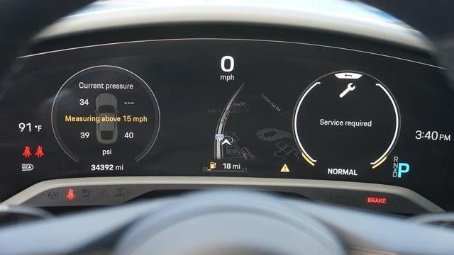 2022 Porsche Taycan Base