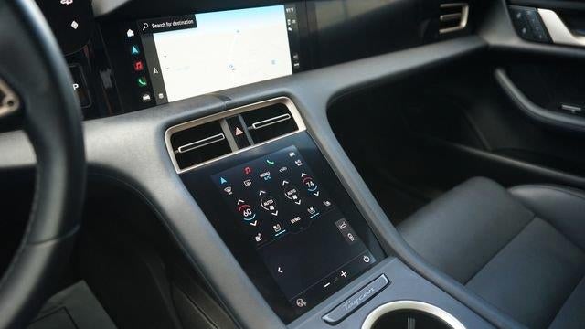 2022 Porsche Taycan Base