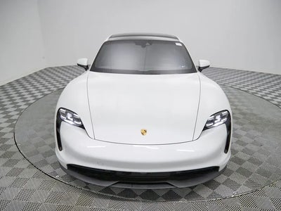 Photo of a 2024 Porsche Taycan 4DR Sedan for sale