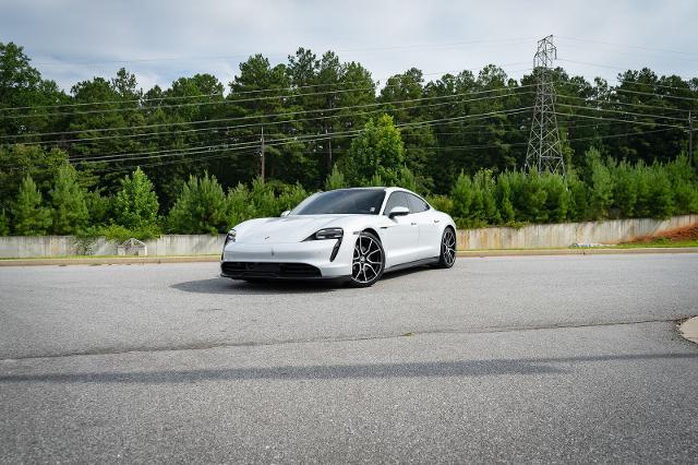 2023 Porsche Taycan - $69,874