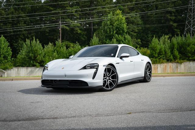 2023 Porsche Taycan - $69,874