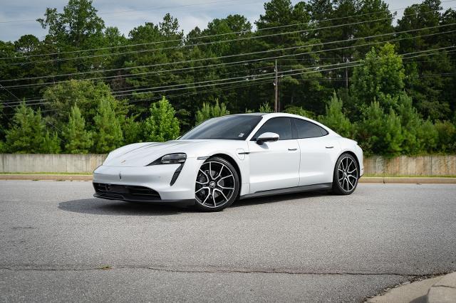 2023 Porsche Taycan - $69,874