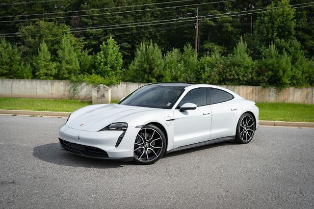2023 Porsche Taycan - $69,874