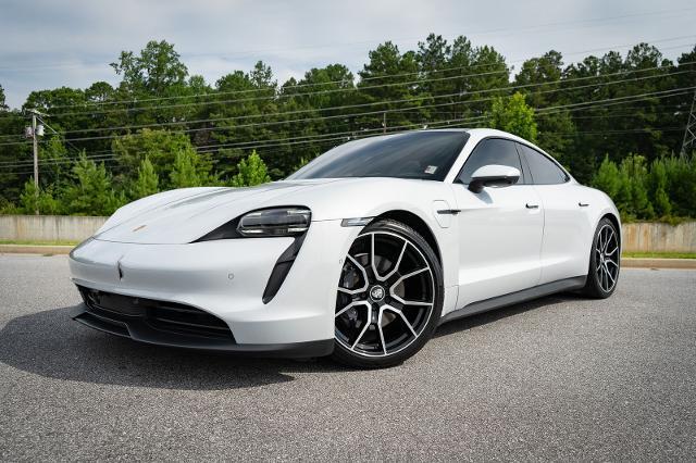 2023 Porsche Taycan - $69,874