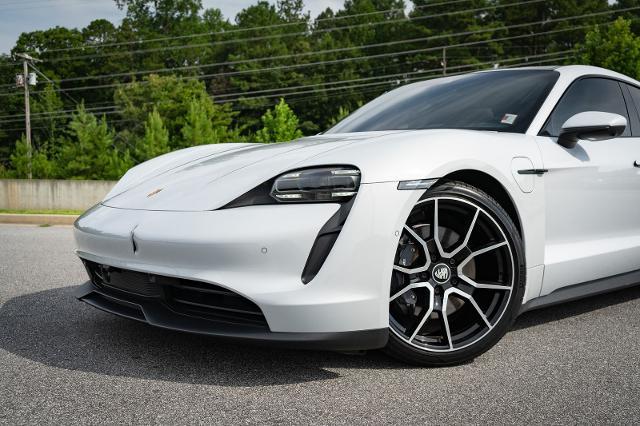 2023 Porsche Taycan - $69,874