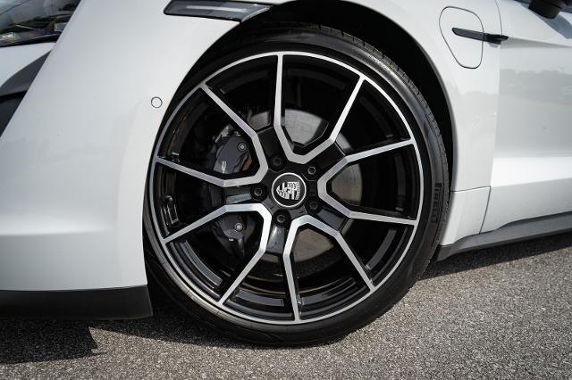 2023 Porsche Taycan - $69,874