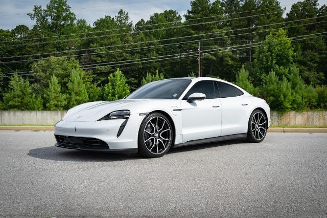 2023 Porsche Taycan - $69,874