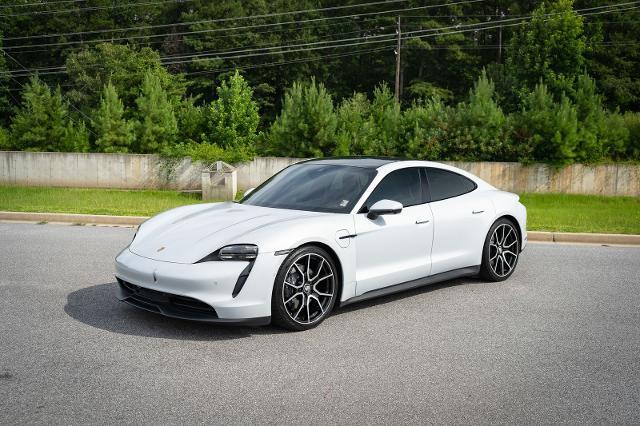 2023 Porsche Taycan - $69,874