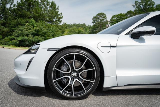 2023 Porsche Taycan - $69,874