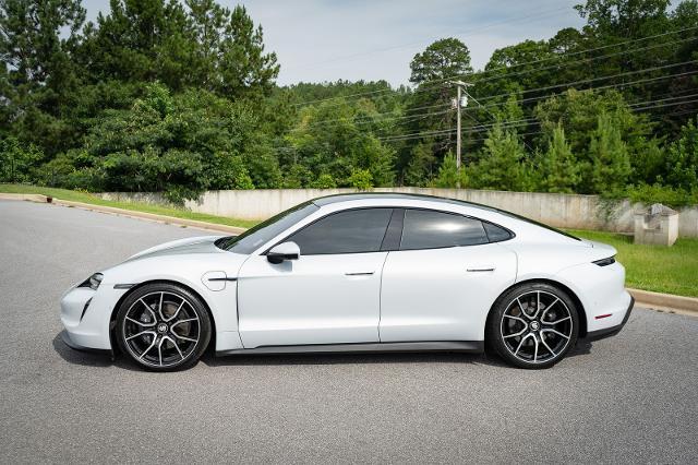 2023 Porsche Taycan - $69,874