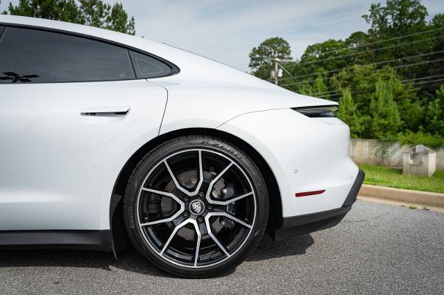 2023 Porsche Taycan - $69,874