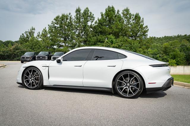 2023 Porsche Taycan - $69,874