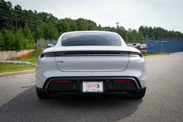 2023 Porsche Taycan - $69,874